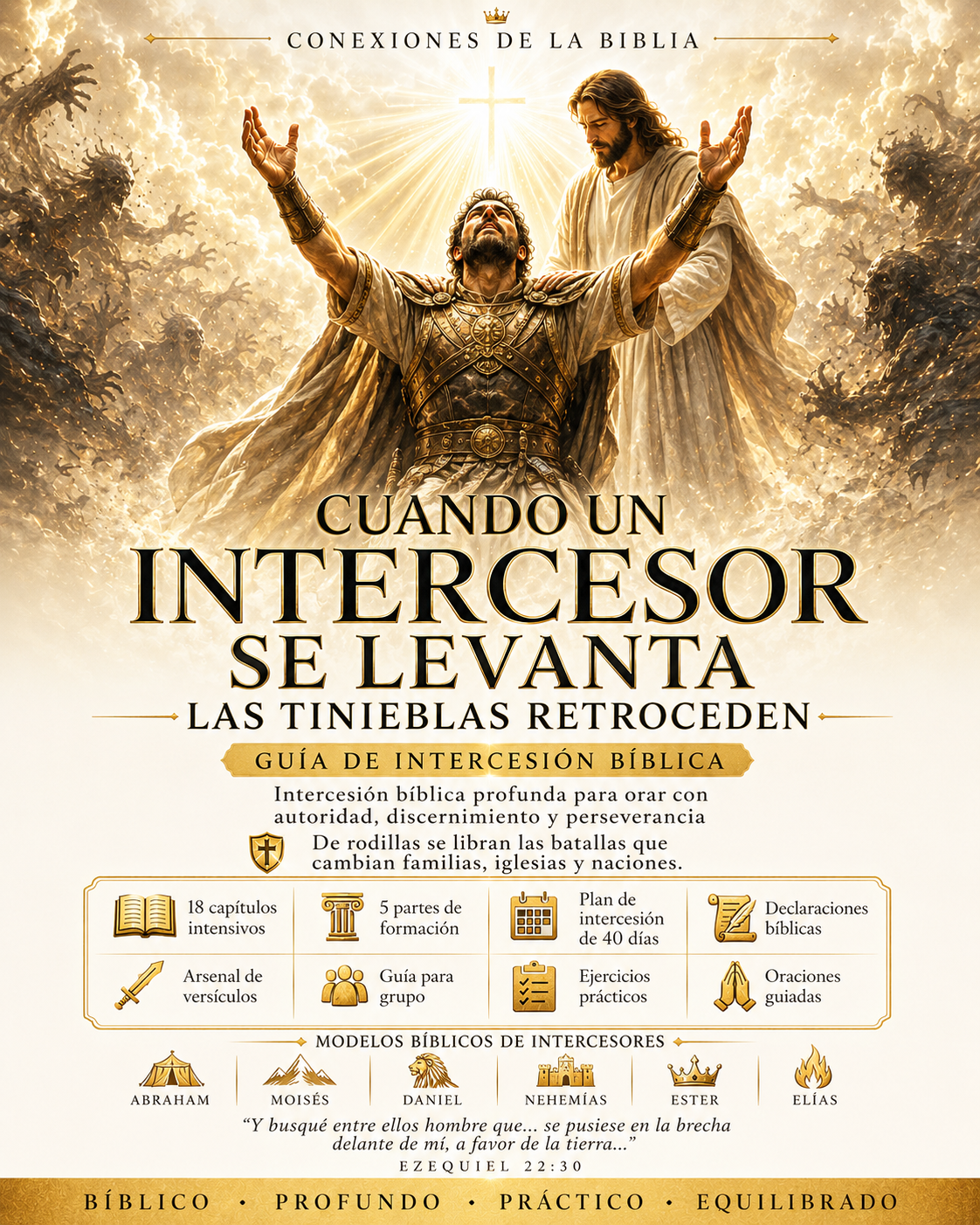 Intercesión que Hace Retroceder las Tinieblas